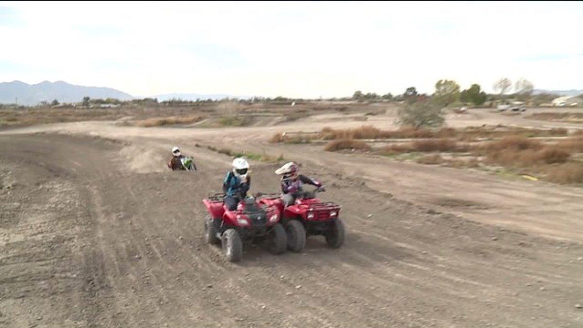 Jordan River OHV State Recreation Area Where To Ride Utah