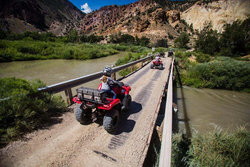 Piaute ATV Trail System – Where To Ride Utah